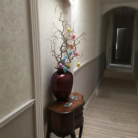 Bed & Breakfast Weston House *
